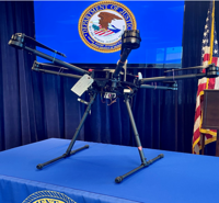 12 people face federal charges for a drone prison smuggling network ...