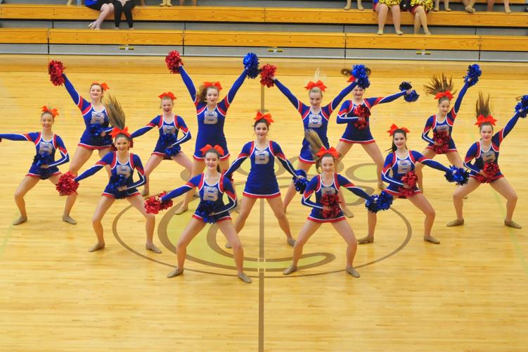 Lincoln Middle School wins Harrison County (West Virginia) Middle