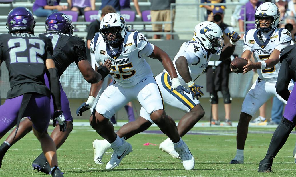 WVU Football Malik Agbo | | wvnews.com
