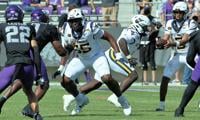 WVU Football Malik Agbo | | wvnews.com