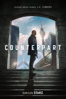 All episodes of STARZ's 'Counterpart' available to stream, draws parallels to COVID-19