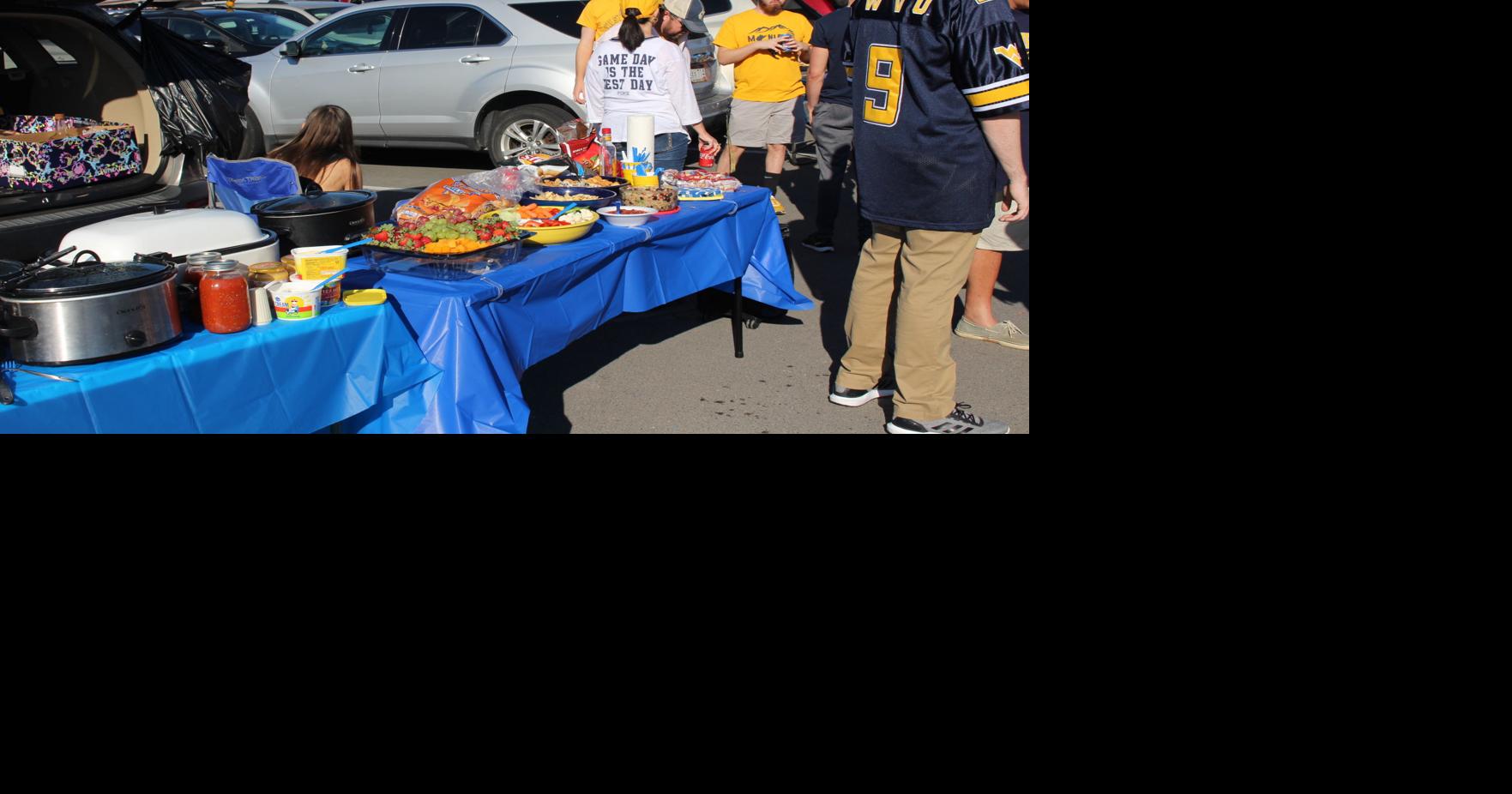 WVU game day: The delicious art of tailgating | Free News | wvnews.com