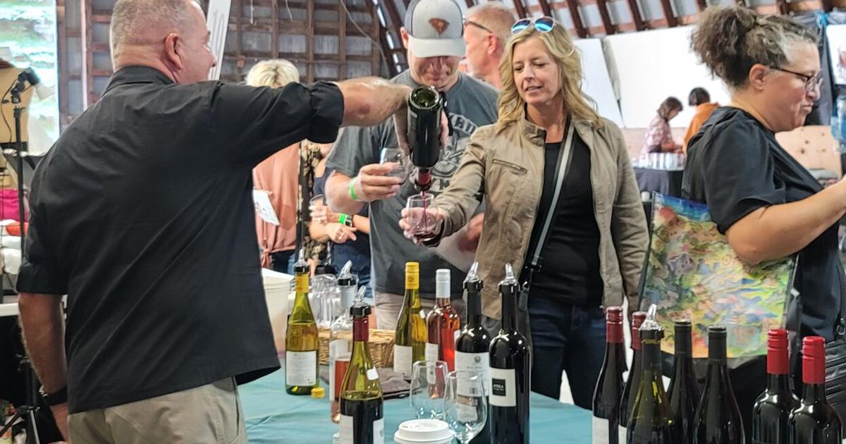 18th-annual Deep Creek Art & Wine Festival Returns Sept. 9-10 ...