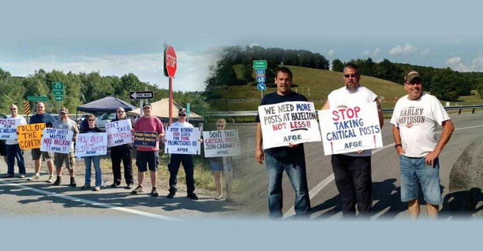 Efforts underway to address issues at USP Hazelton and other prisons