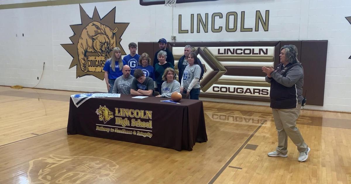 Aidan Rice Lincoln's Aidan Rice bound for Glenville State football | West Virginia ...