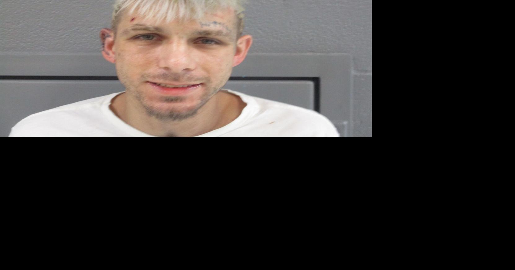 Warrant execution ends with additional charges for Grafton, West