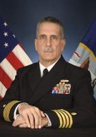 Captain Mark Steven Quagliotti