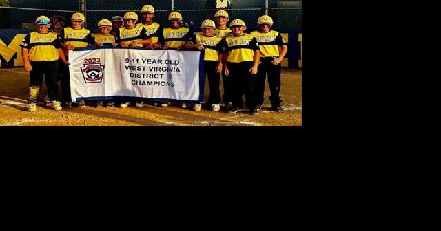 Mineral County All-Stars set to begin 9-11 Little League State Tournament - Vimarsana News