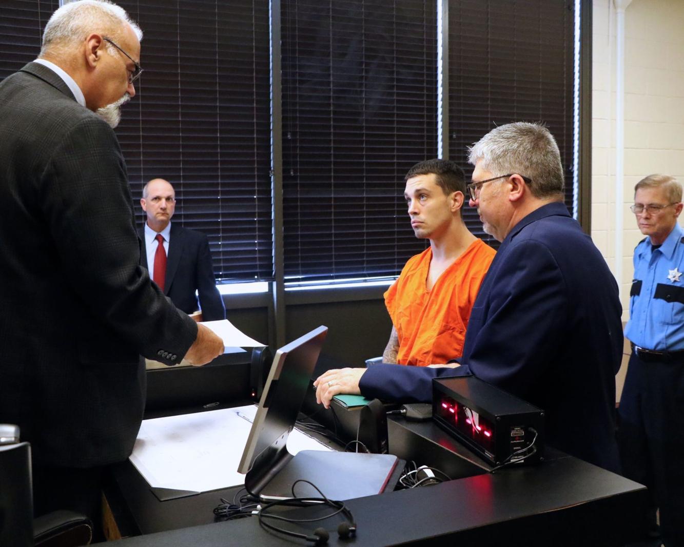 Probable cause hearing for Clarksburg murder suspect put on hold until