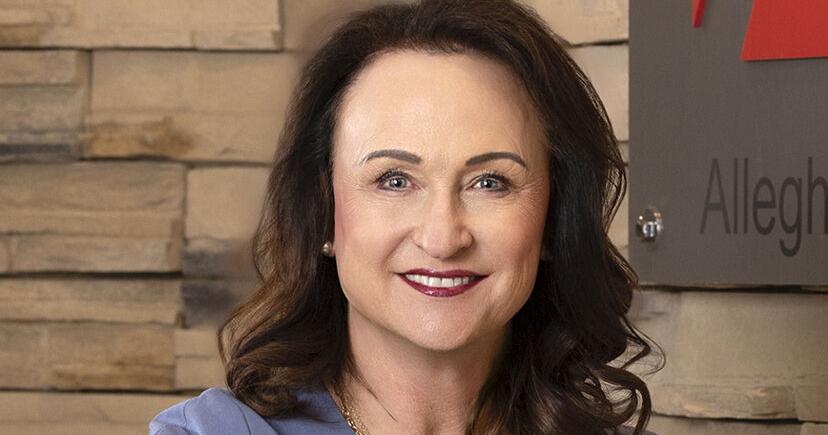 Arria Hines champions women in STEM through Allegheny Science & Technology