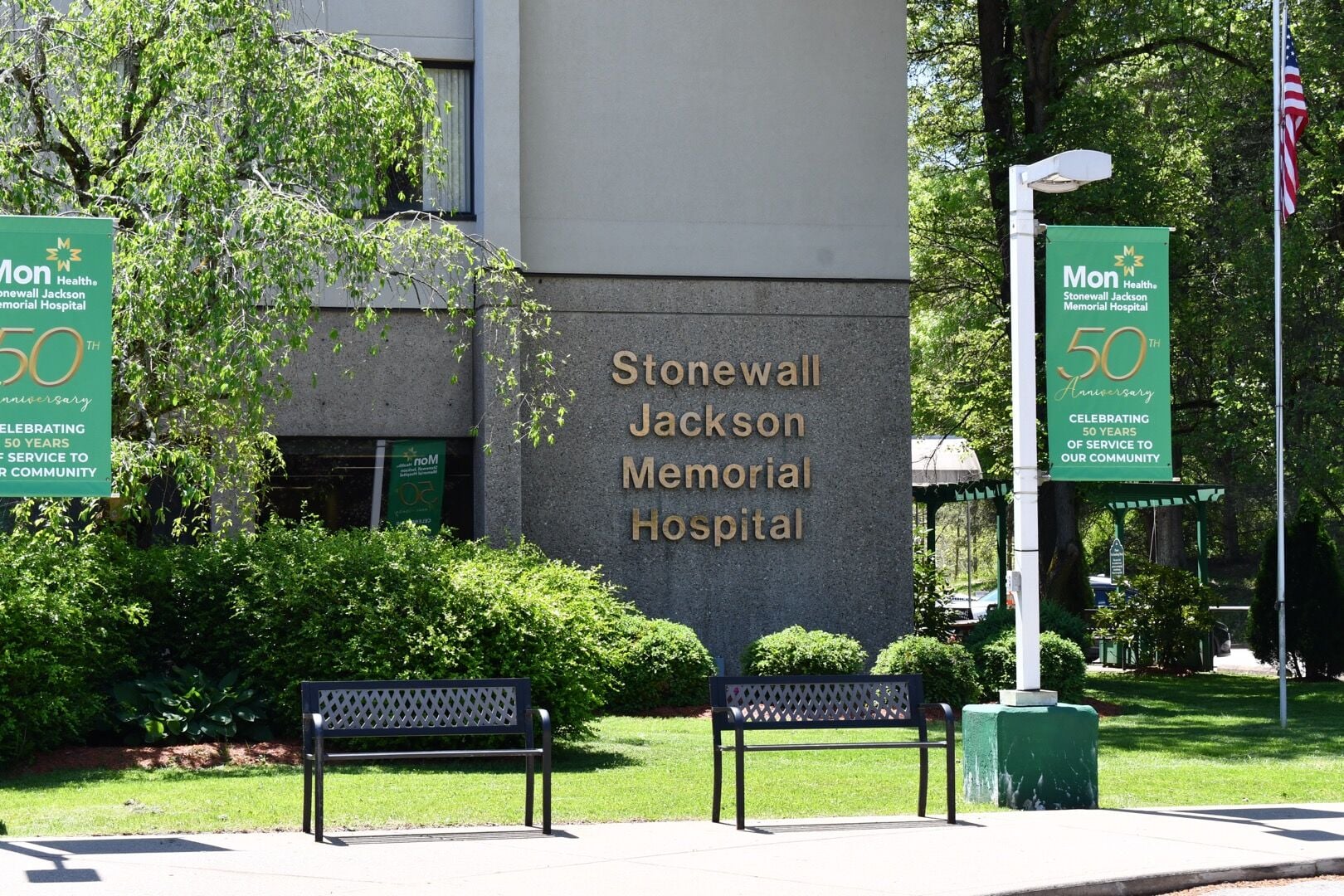 Stonewall Jackson Memorial Hospital staff find joy and community