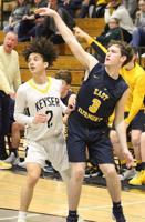 East Fairmont goes to 13-1 with 70-49 victory at Keyser