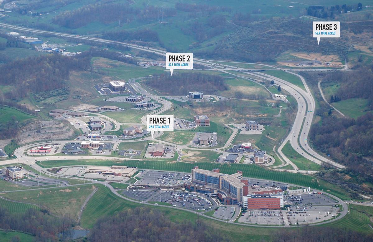 White Oaks development in Bridgeport, WV, continues expansion  News  wvnews.com