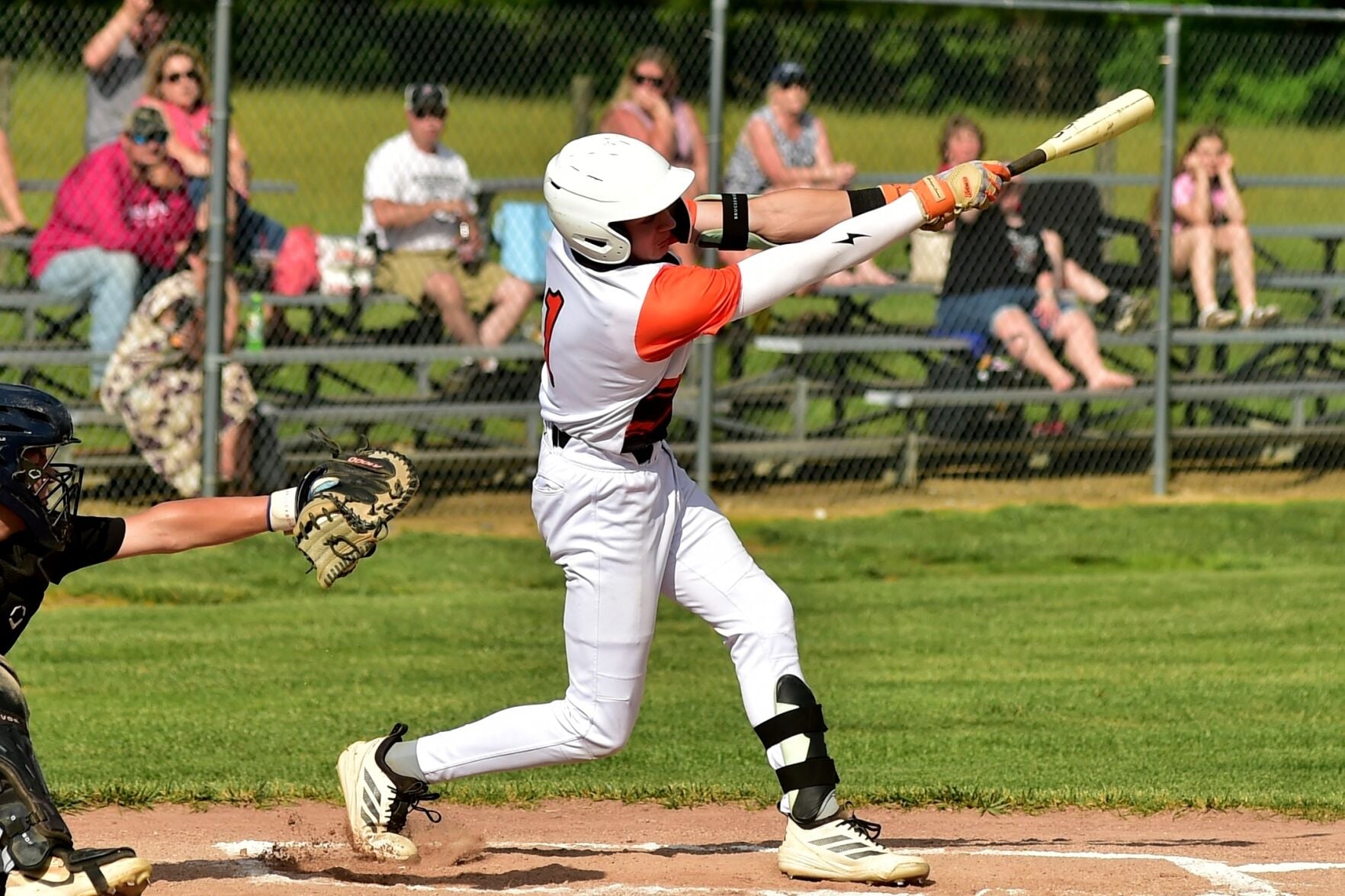 sh 1 at bat.JPG | | wvnews.com