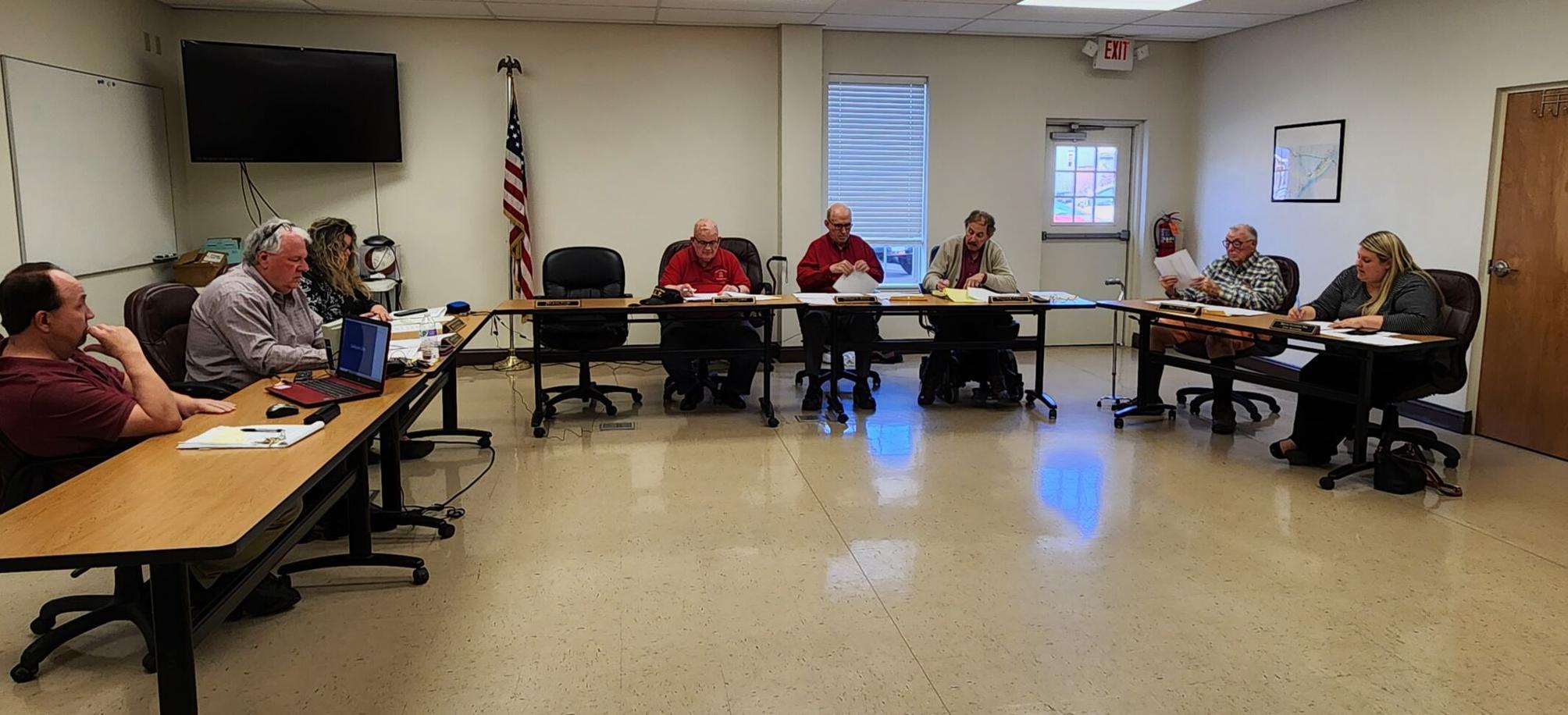 Gallipolis City Commission discusses utilities Gallipolis News