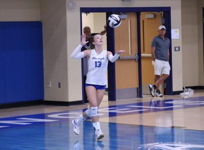 Freshman shine for Blue Angels in sectional win Gallipolis Sports