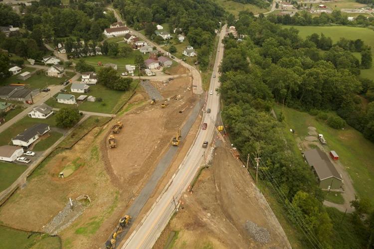Plans continue for construction of Glenville roundabout Weston News