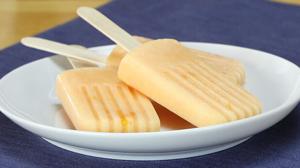 Fare Report: Yogurt Freezer Pops