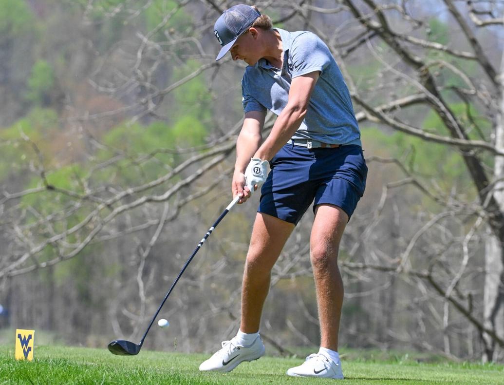 WVU posts bestever finish at Big 12 Golf Championship West Virginia