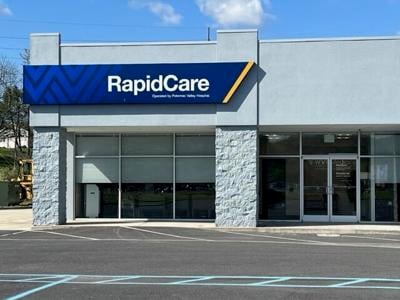 PVH moves COVID testing to new RapidCare facility