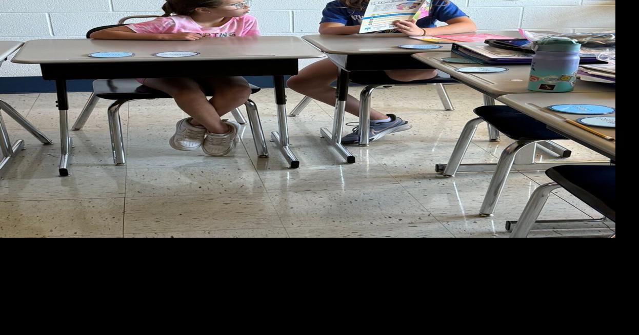 Fairplain Elementary spotlighted as WV Wonder School for exceptional growth
