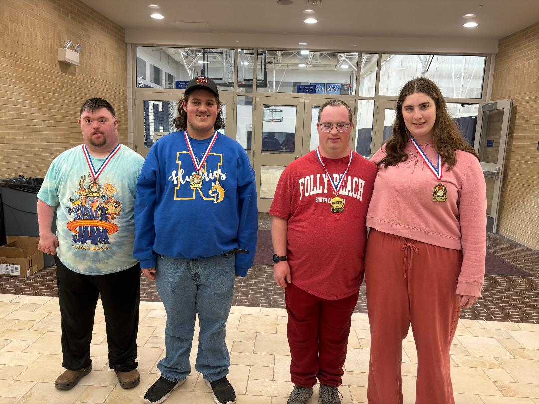 Special Olympics Basketball completes second season | Garrett News ...