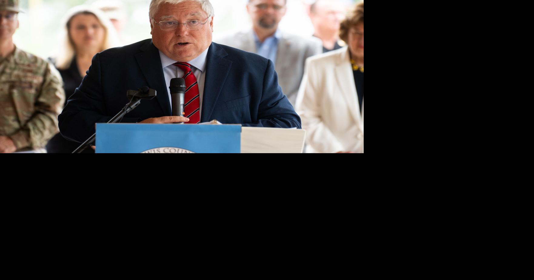 Morrisey addresses growing 2028 speculation as Justice considers governor run