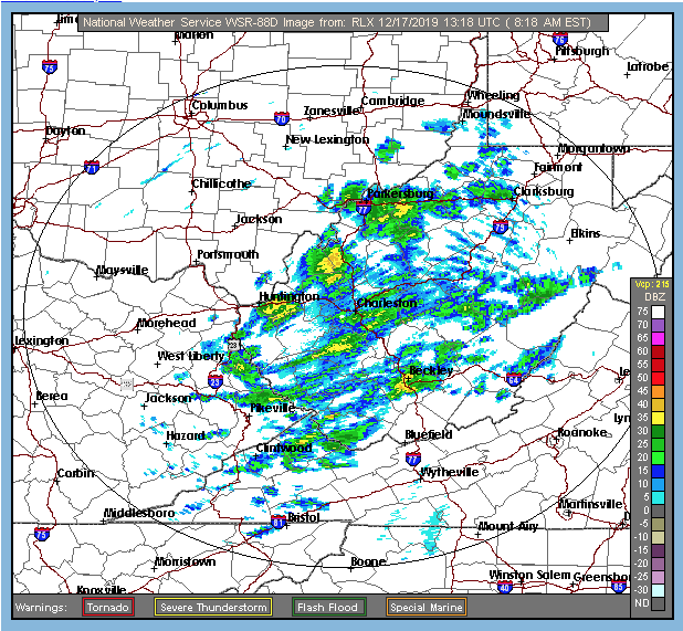 State officials continue monitoring conditions as heavy rain impacts WV