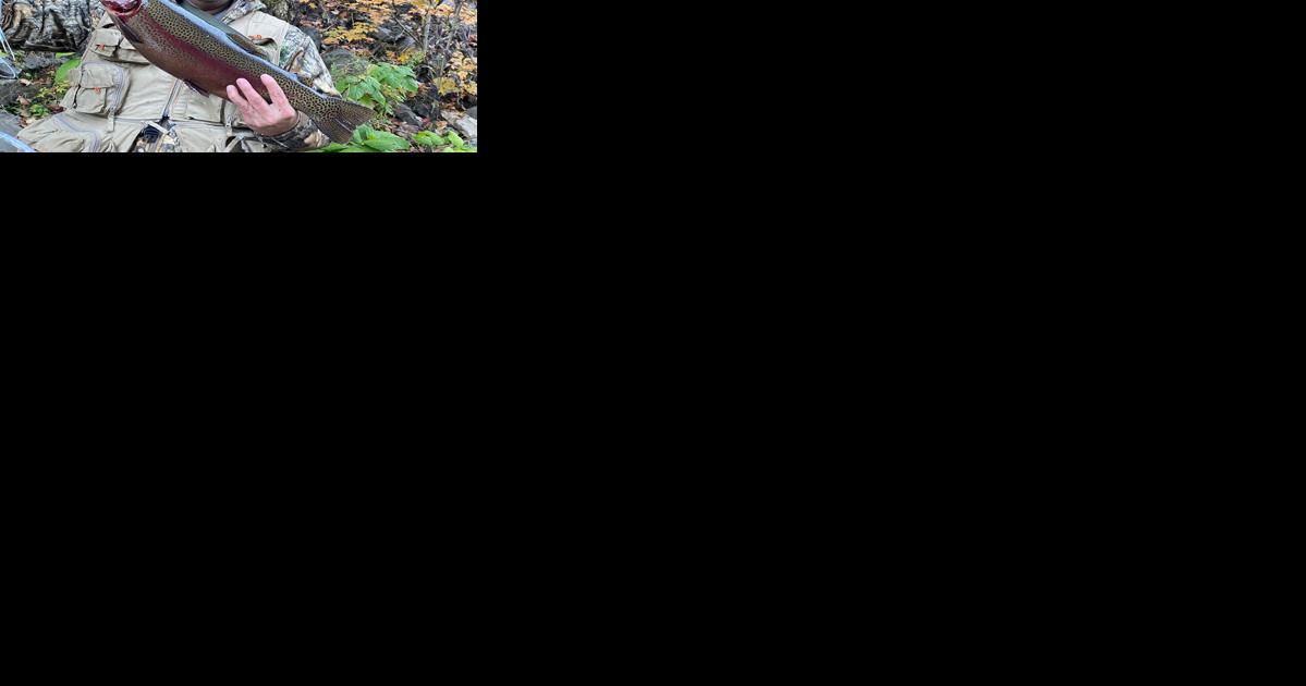 Pennsylvania man wins W.Va. Monster Trout Contest - Vimarsana News