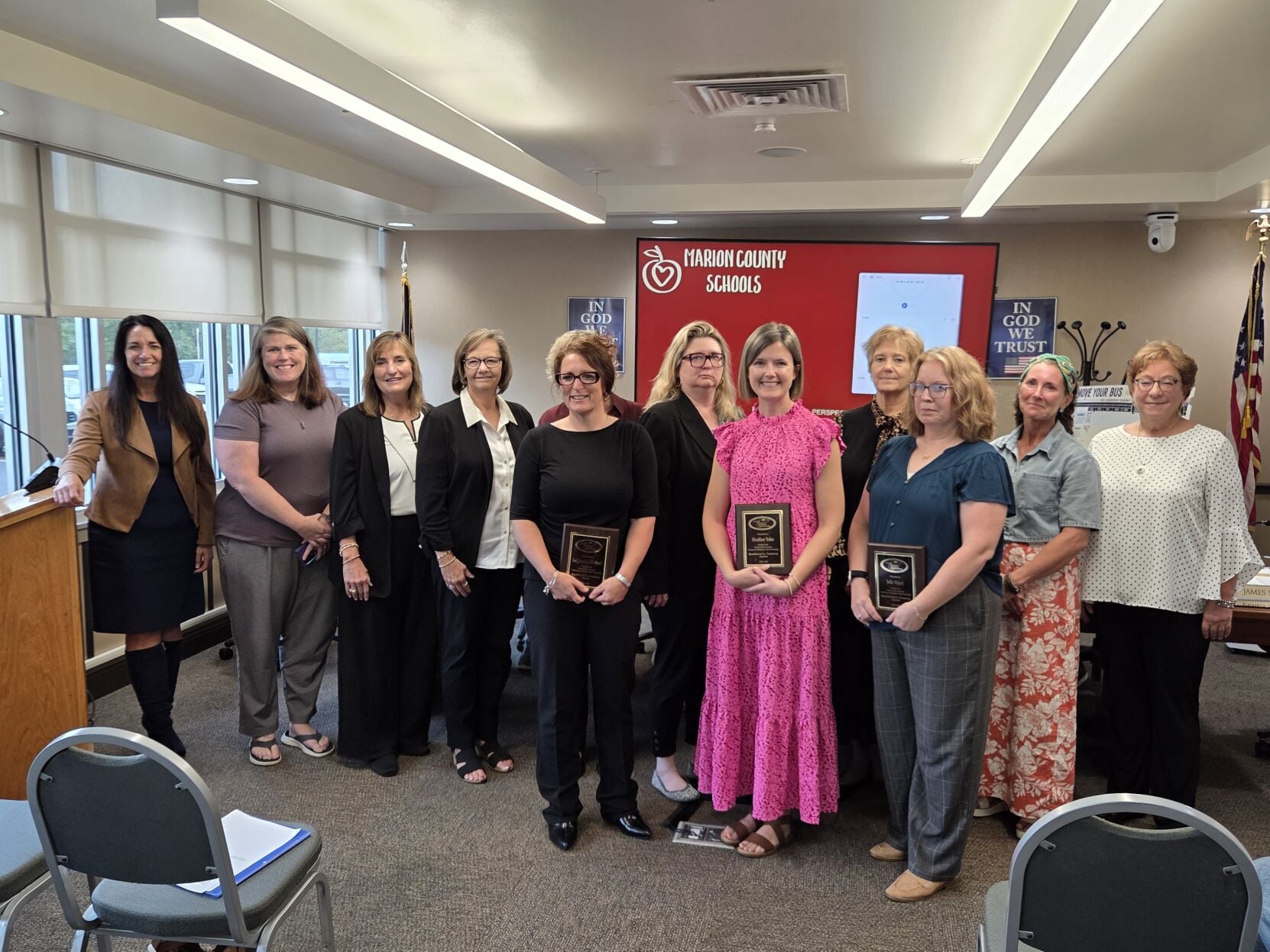 Excellence in Teaching | | wvnews.com