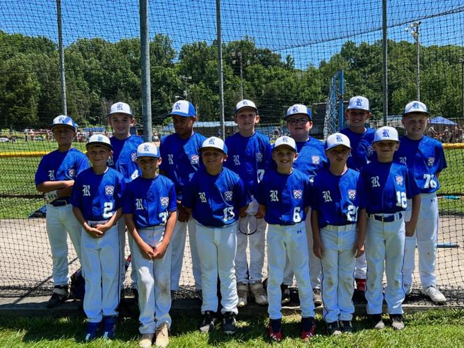 Little League All-Stars competed in pool play