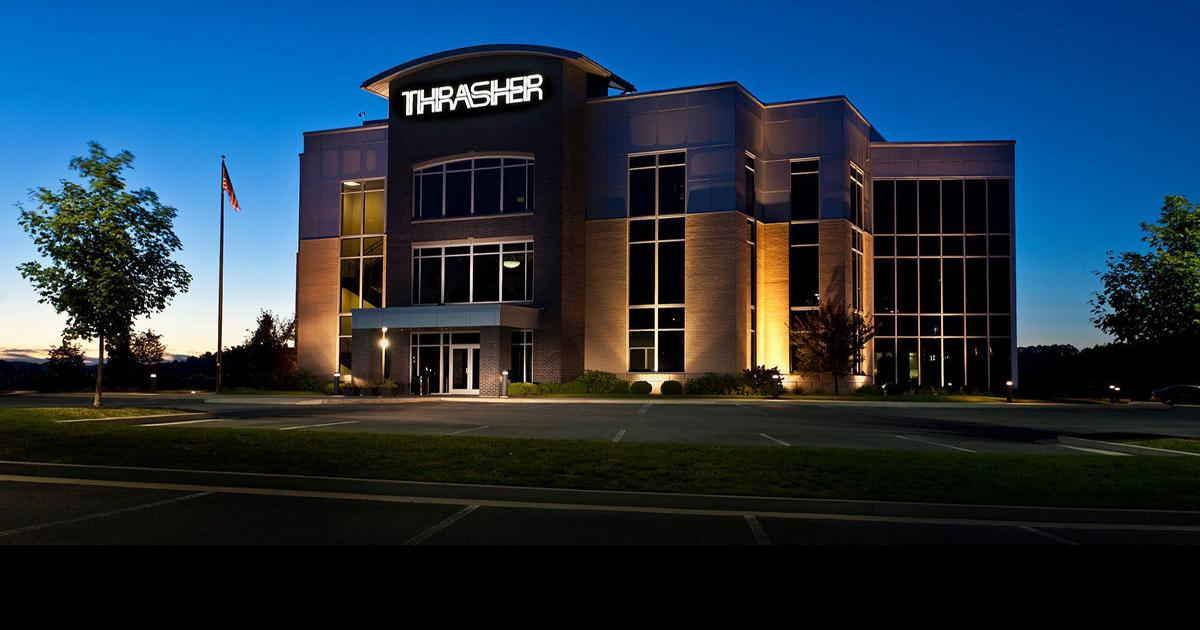 Bridgeport, WV-based Thrasher Group donates $50,000 to Fairmont State