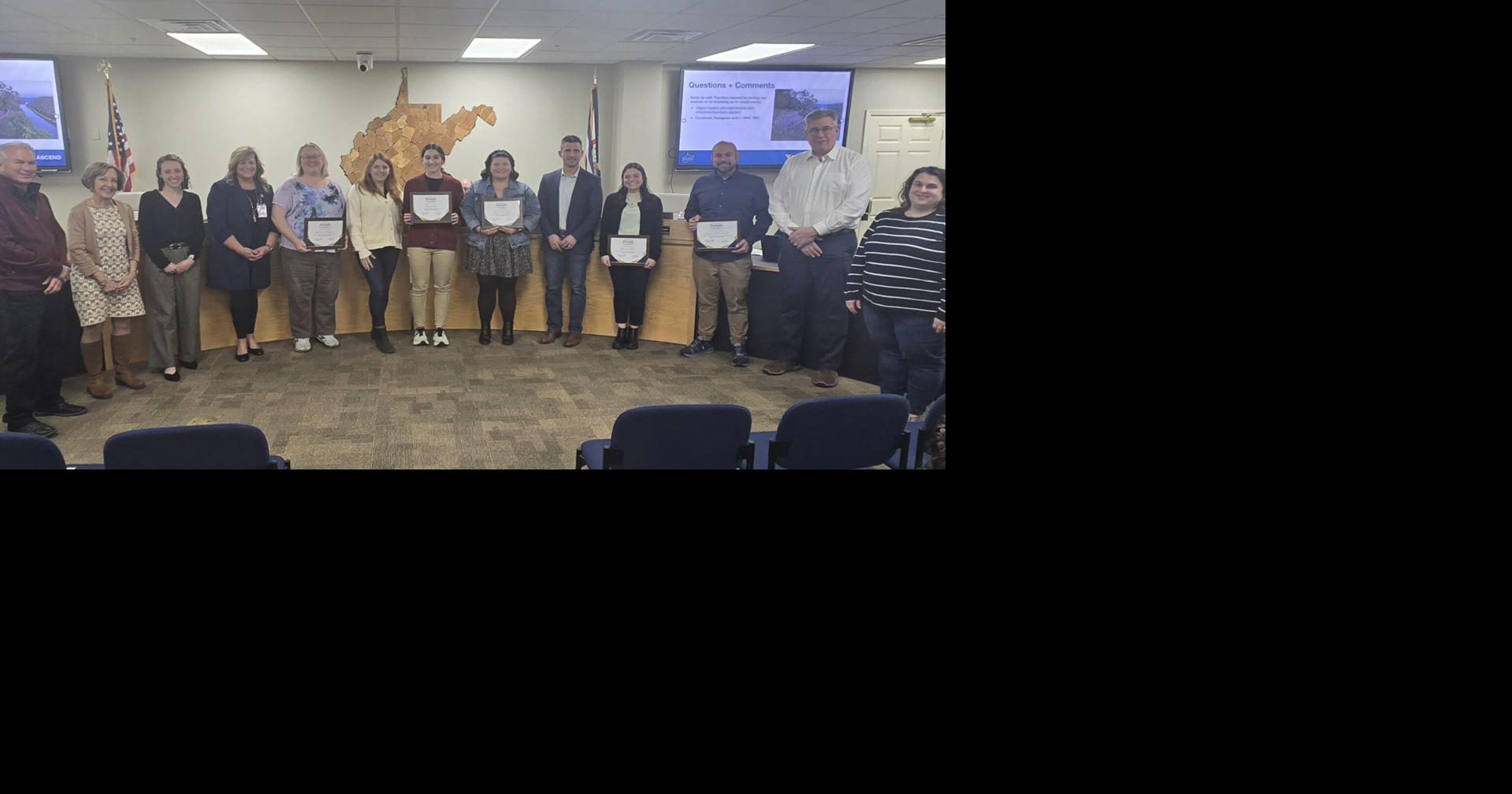 Monongalia Board of Education welcomes five new teachers to West ...