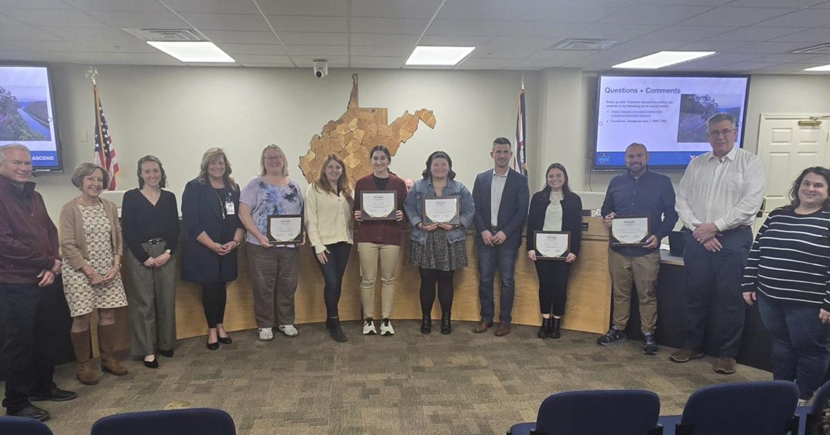 Michael Roh Monongalia Board of Education welcomes five new teachers to West ...