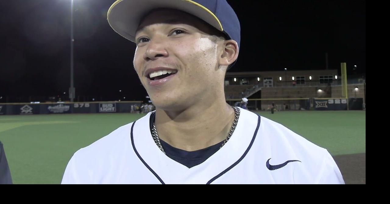 WATCH: West Virginia - TCU Postgame Interviews | West Virginia ...