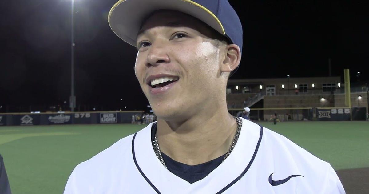 Tcu Interview WATCH: West Virginia - TCU Postgame Interviews | West Virginia ...
