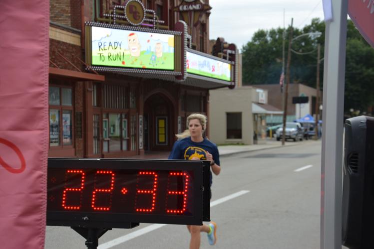 Clarksburg (West Virginia) Pepperoni Roll 5K attracts large crowd of runners, walkers Harrison