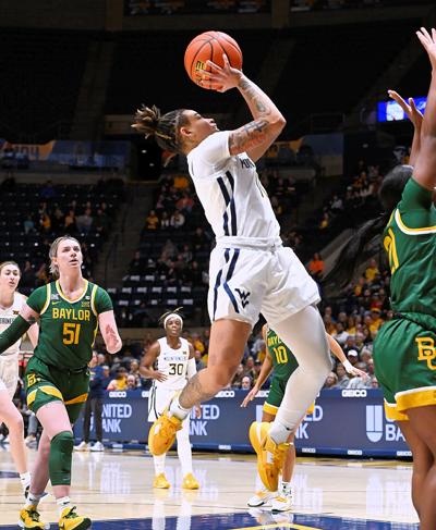 WVU to begin two-game road swing at Oklahoma | West Virginia University ...