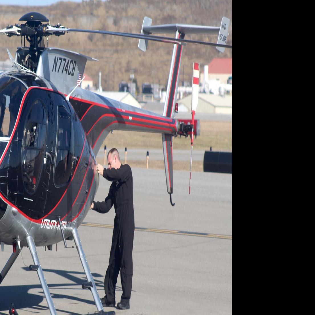 Chesapeake Bay Helicopters moves to North Central West Virginia Airport |  WV News | wvnews.com