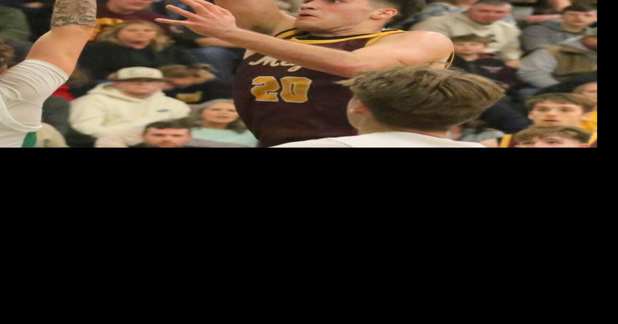 Carson Davis notches 31 as Marauders rout Eastern | Pomeroy and Meigs ...