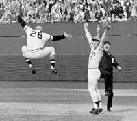 Pittsburgh Pirates 1971 World Series - Mickey's Place
