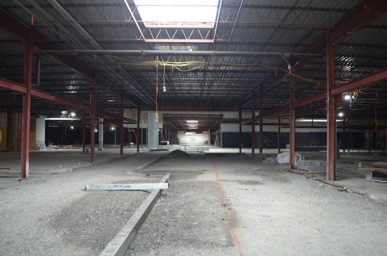 Redevelopment begins at Middletown Commons in White Hall, WV Fairmont News