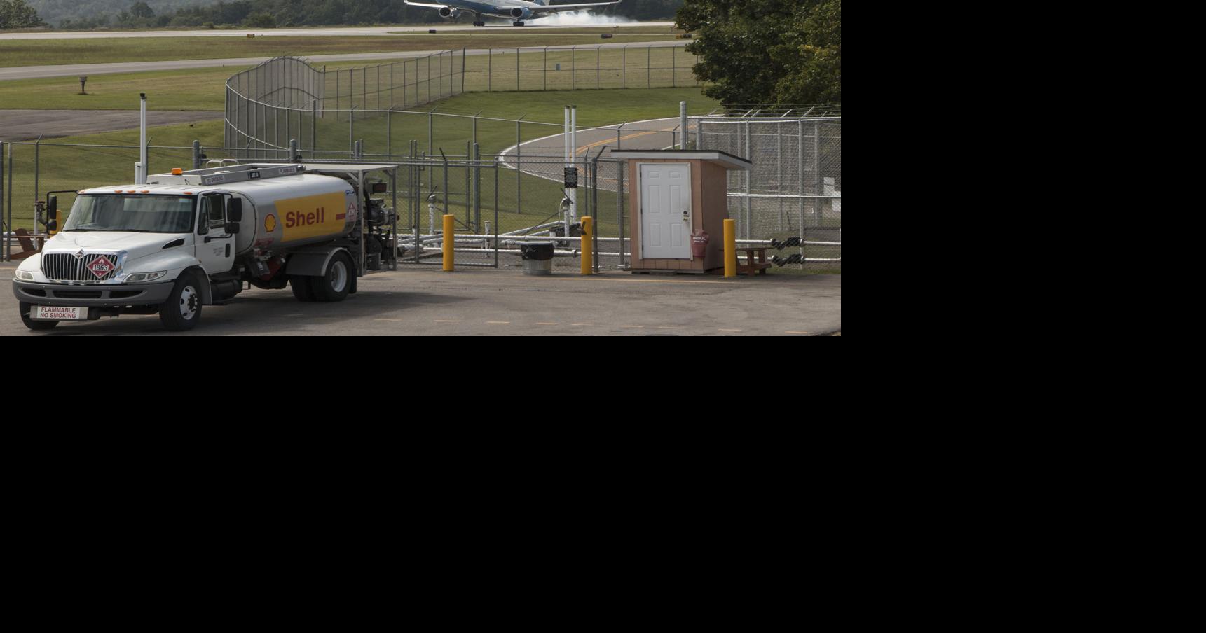 3.1M announced for airport projects, including over 2M for North