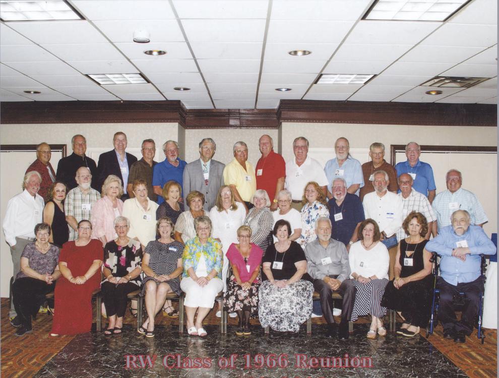 RW class of 1966 holds 50th reunion celebration