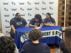 RCB lineman Braydon Hendricks commits to Marietta College