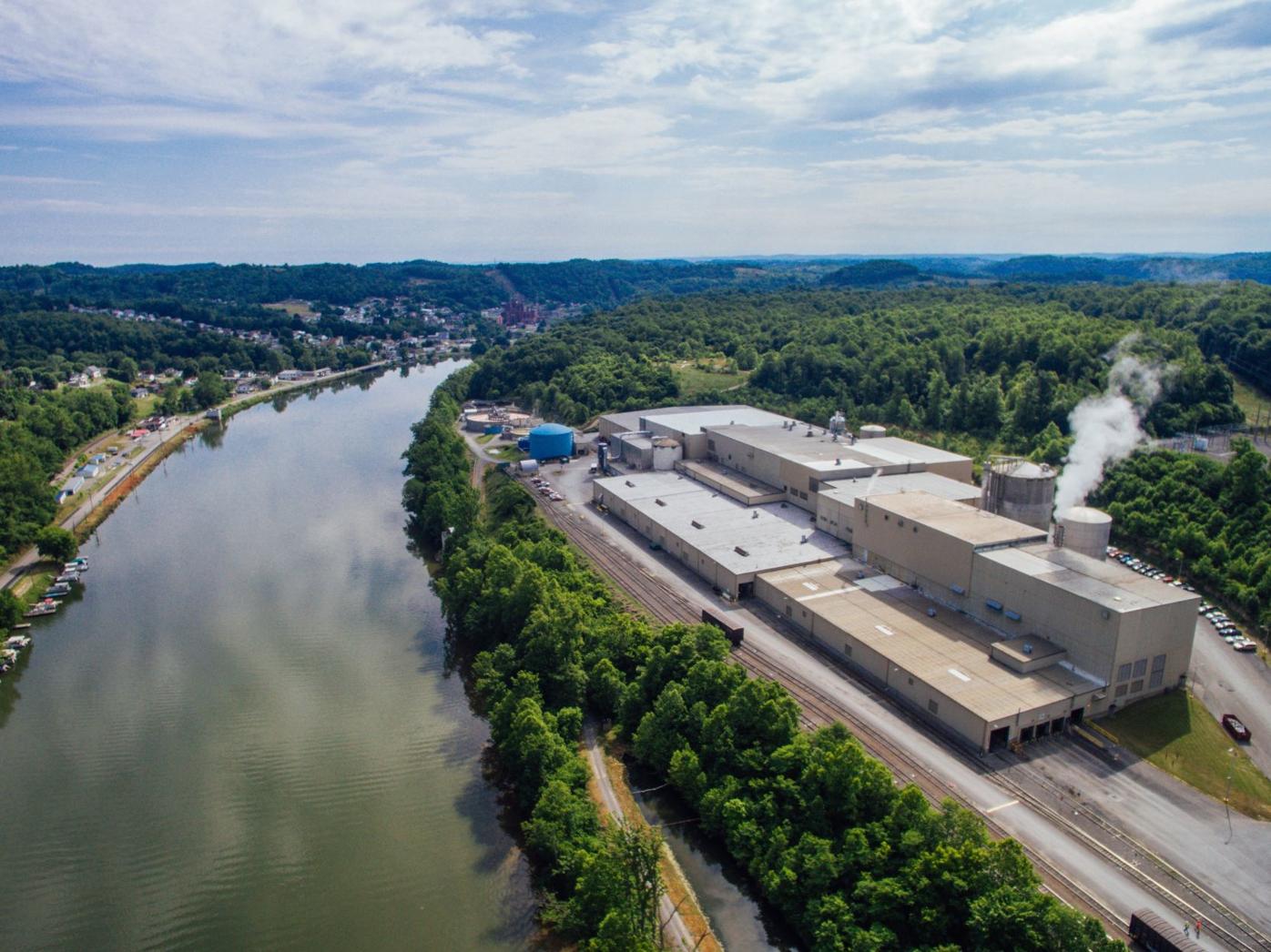 ND Paper buys Resolute Forest Services mill in Fairmont, WV, for 62