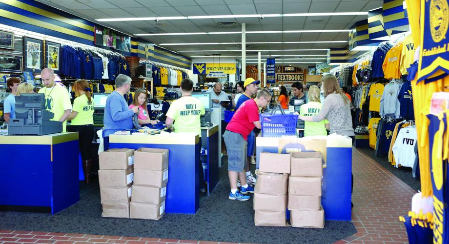 WVU movein weekend Harrison News