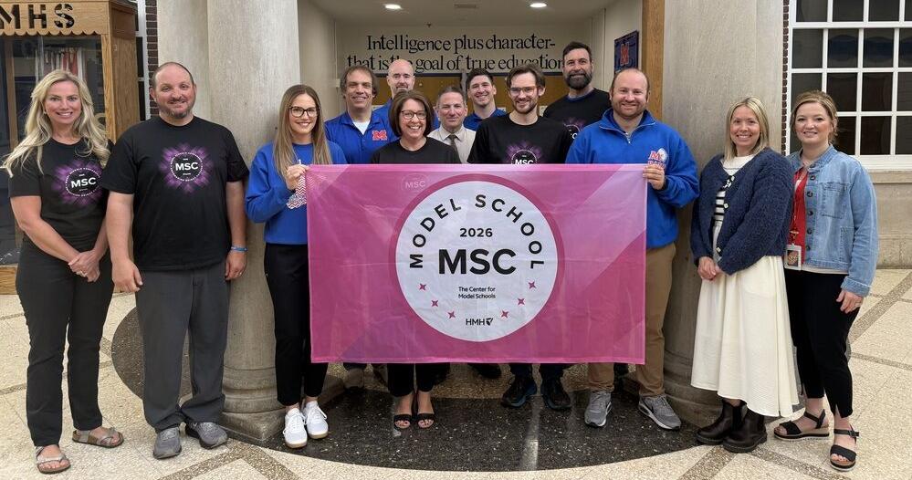 Morgantown High to be honored as model school at national conference