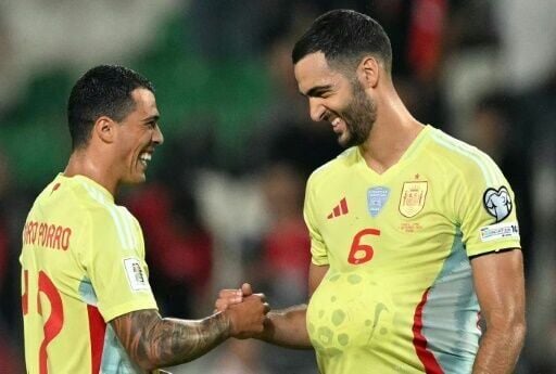 Super Spain hit six as Germany get first World Cup qualifying win | Around The Web | wvnews.com