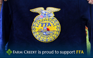 Farm Credit associations donate $17,500 to state FFA programs